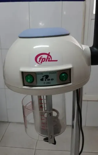 Vaporizador de Ozono Profesional