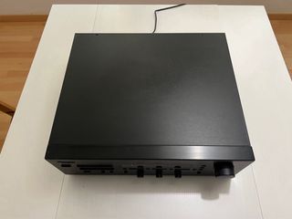 Receptor AV Nakamichi AV-10 Negro