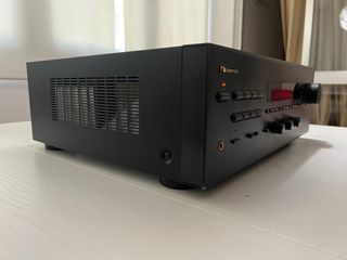 Receptor AV Nakamichi AV-10 Negro