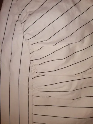 Falda Stradivarius Talla XS