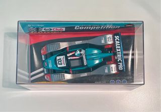 Scalextric Pro Competition 2003