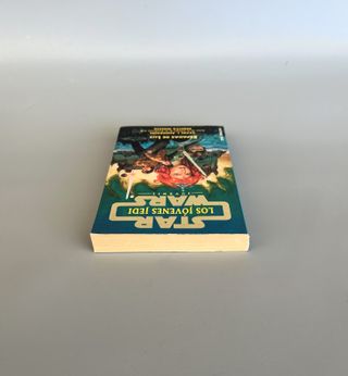 #419 Star Wars Los Jovenes Jedi 4 - Espadas de luz