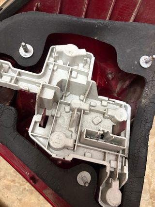 Pilotos Traseros Ford Mondeo MK3 Titanium