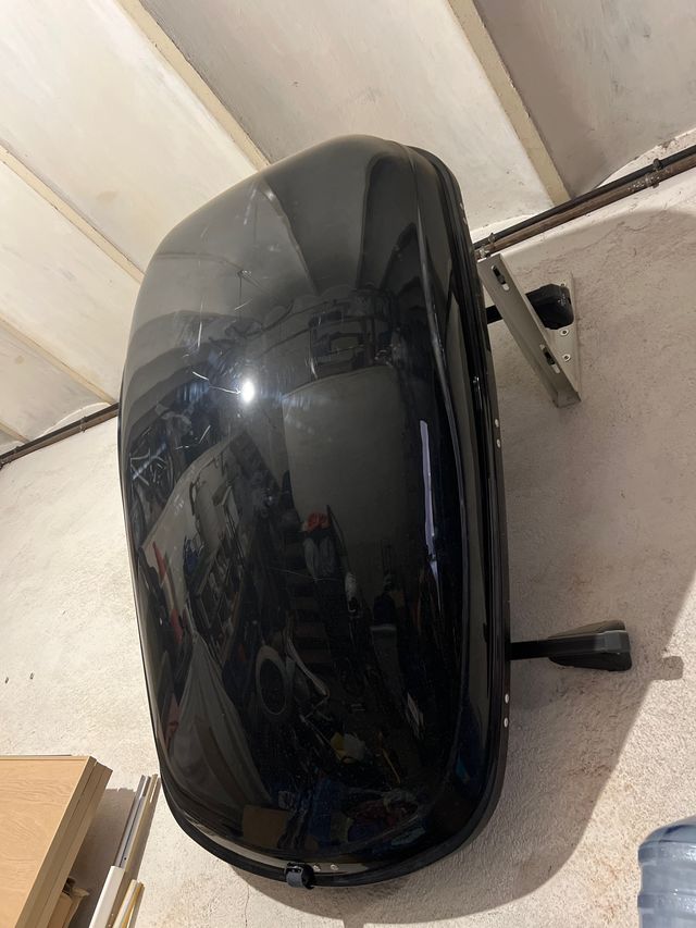 Baúl portaequipajes Nevada