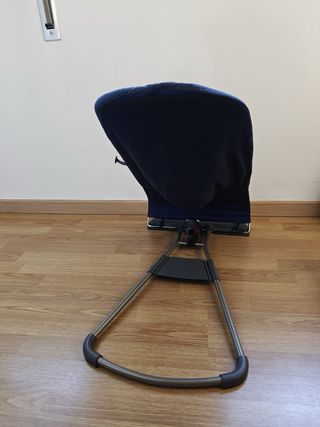 Hamaca BabyBjörn Bliss Algodón Acolchado