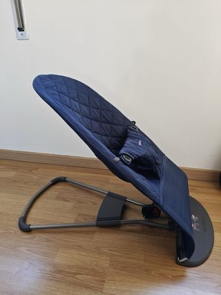 Hamaca BabyBjörn Bliss Algodón Acolchado