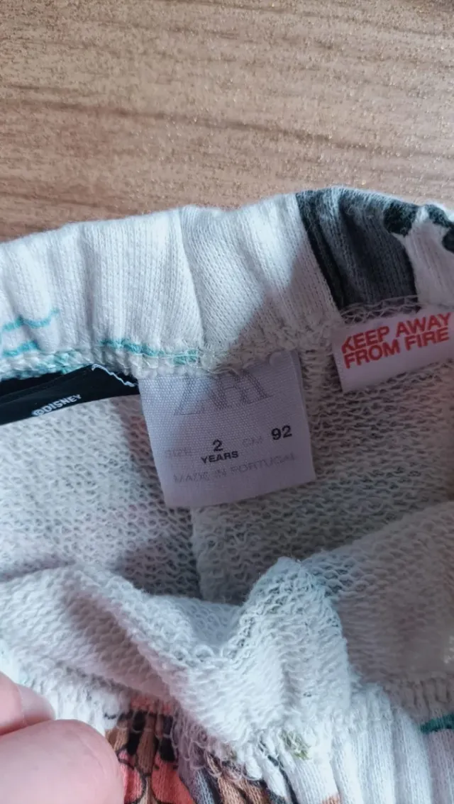 Pantaloncini Disney Topolino Mare Bimbo