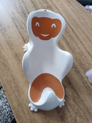 Adaptador para bañera de bebé