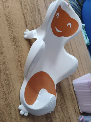 Adaptador para bañera de bebé