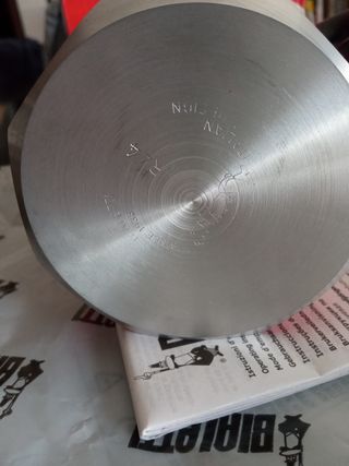 Moka Bialetti Nutella Special Edition Rossa