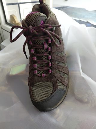 Botas Columbia Talla 40 