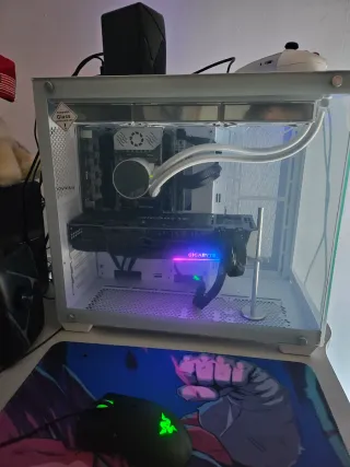 PC Gaming Xeon E5 2696 v4 + RTX 3080 Ti