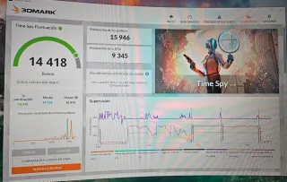 PC Gaming Xeon E5 2696 v4 + RTX 3080 Ti