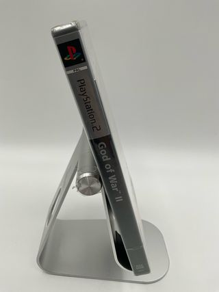 precintado God of War II PS2 
