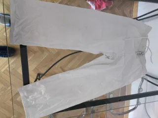 Kimono Karate Blanco Talla 150/140. Niño/a 7 años 