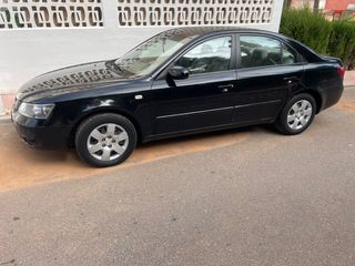 Hyundai Sonata 2009