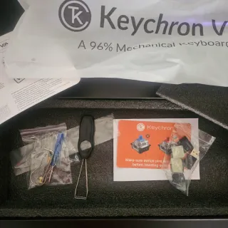 Teclado Mecánico Keychron V5 RGB