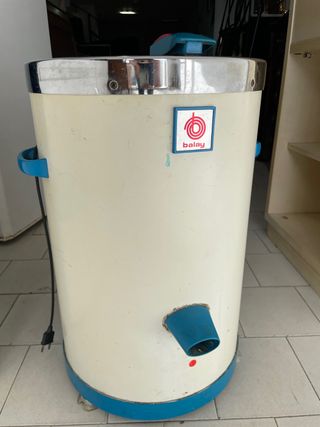 Secadora Balay vintage