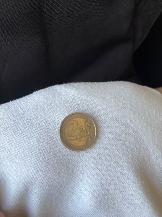 Moneda 2€ Portugal 2002