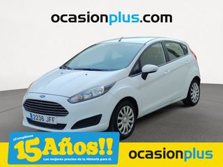 Ford Fiesta 1.0 EcoBoost Trend 74 kW (100 CV)