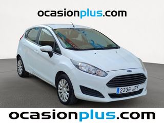 Ford Fiesta 1.0 EcoBoost Trend 74 kW (100 CV)