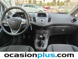 Ford Fiesta 1.0 EcoBoost Trend 74 kW (100 CV)