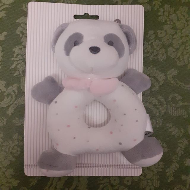 Sonajero panda de Little Kids