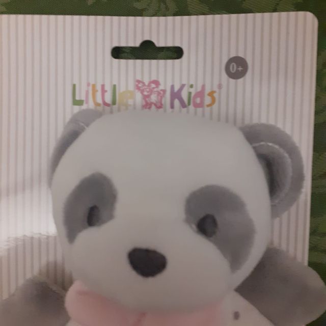 Sonajero panda de Little Kids