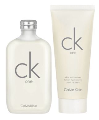 Set CK One perfume