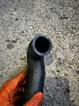 Manguera Turbo BMW E46 320d 136cv Original