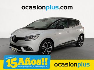 Renault Scenic dCi 130 Edition One Energy 96 kW (130 CV)
