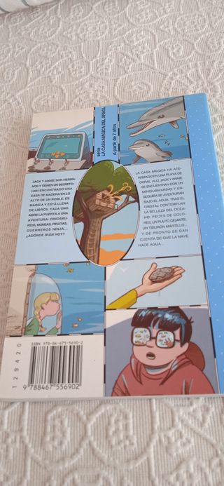 Aventura en el ártico