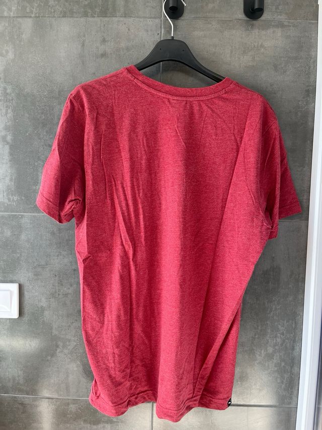 Camiseta Puma hombre roja 