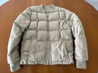 Chaqueta acolchada Ralph Lauren Talla M Beige