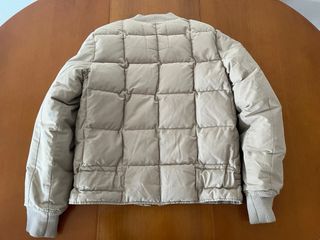 Chaqueta acolchada Ralph Lauren Talla M Beige