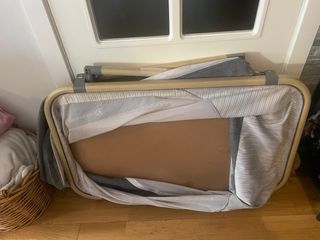 Cuna Kinderkraft de Viaje Plegable SOFI