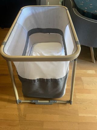 Cuna Kinderkraft de Viaje Plegable SOFI