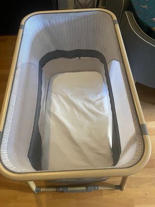 Cuna Kinderkraft de Viaje Plegable SOFI