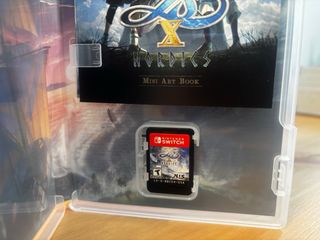 Ys X - Nordics - Deluxe Edition - Nintendo Switch