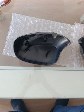 Carcasa Retrovisor BMW Serie 1 Gris