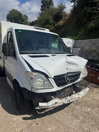 Despiece Mercedes Sprinter