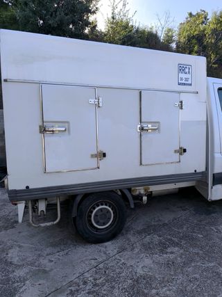 Despiece Mercedes Sprinter