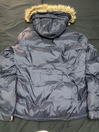Abrigo Canadian Peak 1983 Azul