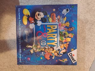 Juego de mesa Disney Party & Co