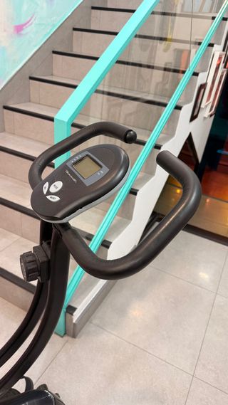 Bici Estática Tecnovita