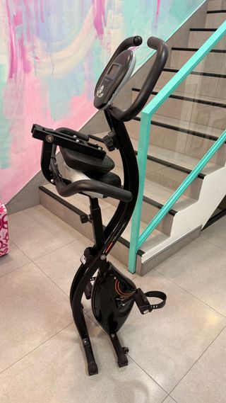 Bici Estática Tecnovita