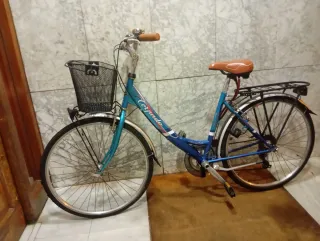 Bicicleta de paseo