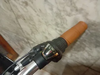Bicicleta de paseo