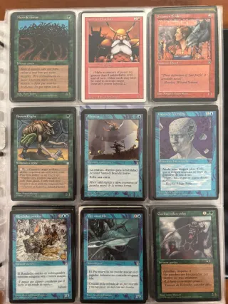 Cartas Magic The Gathering