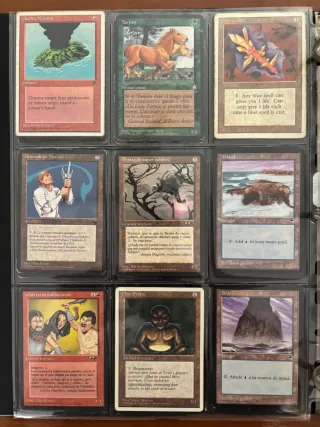 Cartas Magic The Gathering